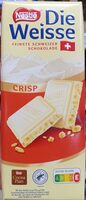 Die Weisse crisp