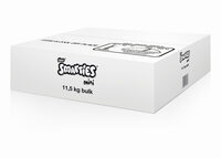 Bonbons de chocolat au lait SMARTIES mini Carton de 11,5kg