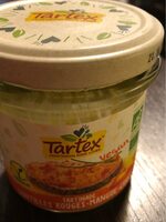 Tartex Lentille rouges Mangue Curry