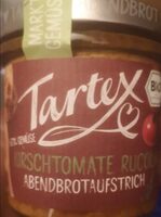 Bio-Brotaufstrich - Kirschtomate-Rucola