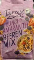 Crunchy Amaranth Beeren Mix