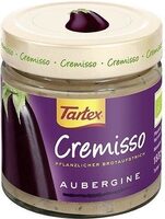 Cremisso Spread Aubergine Bio