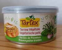 Terrine Végétale - Herbes de Provence