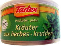 Pâté aux herbes