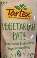 Vegetarian paté herbs&garlic