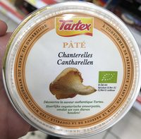 Pâté Chanterelles