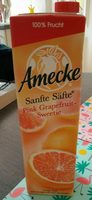 Amecke Sanfte Säfte, Grapefruit