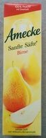 Amecke Sanfte Säfte Birne