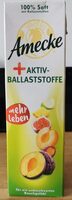 Amecke + aktivballaststoffe