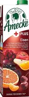 Amecke + Eisen - 100% Saft, 1er Pack (1 x 1 l) 1..59€