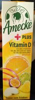 Amecke Plus Vitamin D 1 l (2,29 € / 1 l) 4005517016113