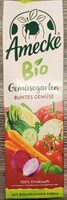 Bio Gemüsegarten