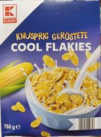Frosted flakes