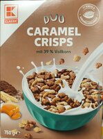 Duo Caramel Crisps