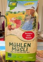Mühlen Müsli