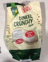 Crunchy Dinkel Spelt