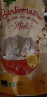 Buntermacher Müsli