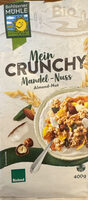 Mein Crunchy Mandel-Nuss