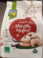 Dinkel Vanille-Kipferl