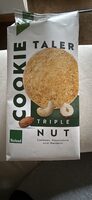 Cookie Taler Triple Nut