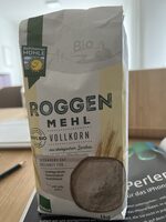 Roggen Vollkornmehl