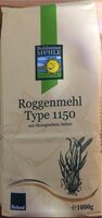 Roggenmehl Type 1150