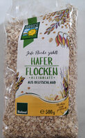 Haferflocken Kleinblatt
