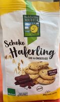 Schoko Haferling