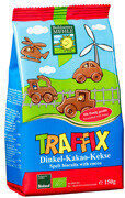 Traffix Dinkel Kakao Kekse