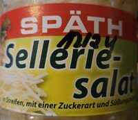 Sellerie Salat (Glas)