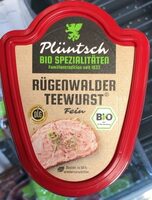 Rügenwalder Teewurst Fein