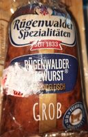 Rügenwalder Teewurst
