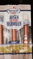 Rügen Würmchen