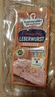 Pommersche Leberwurst Hähnchen