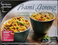 Bami Goreng mit Entenfleisch