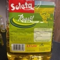 Rapsöl