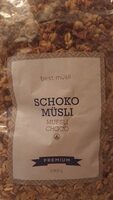 Schoko Müsli Premium