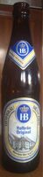 Helles Bier Münchiner art