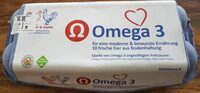 Eier Omega 3