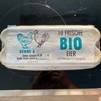 Bio eier