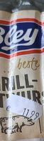 Grillbratwurst