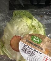 Kopfsalat Herzen