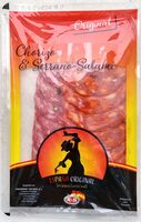 Chorizo & Serrano-Salami