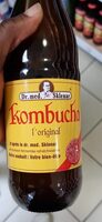 Kombucha Getraenk 1000 ml