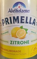 Primella Zitrone - Zitronenlimonade