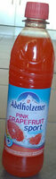 Pink Grapefruit Sport isotonisch