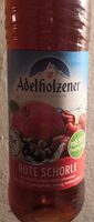 Rote Schorle