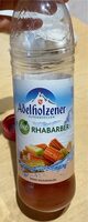 Adelholzener Bio Rhabarber