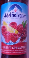 Himbeer Granatapfel
