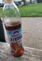 Eistee Pfirsich